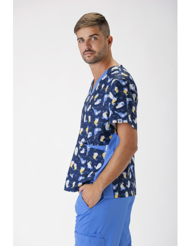 Servicios - Workteam Casaca B9863