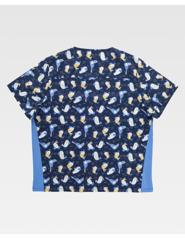 Servicios - Workteam Casaca B9863