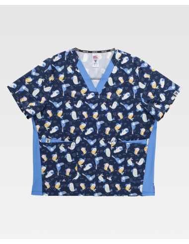 Servicios - Workteam Casaca B9863