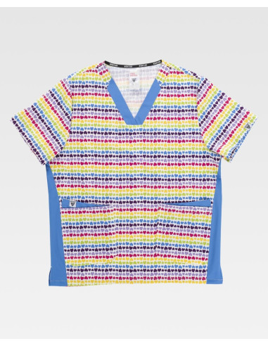 Servicios - Workteam Casaca B9864