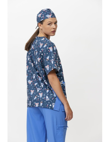 Servicios - Workteam Bandana M865