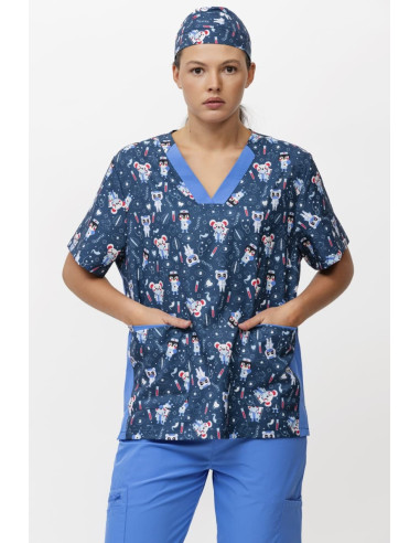 Servicios - Workteam Bandana M865