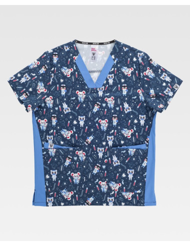 Servicios - Workteam Casaca B9865