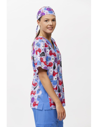 Servicios - Workteam Bandana M866