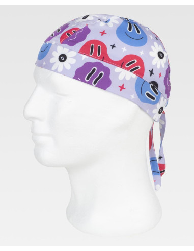 Servicios - Workteam Bandana M866