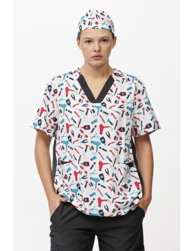 Servicios - Workteam Casaca B9867