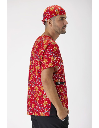 Servicios - Workteam Bandana M868