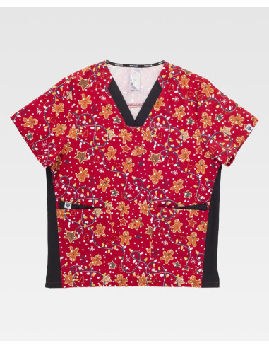 Servicios - Workteam Casaca B9868