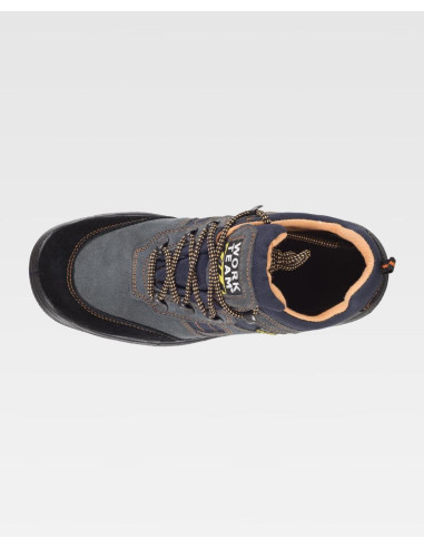 Proteccion - Workteam Zapato P1201