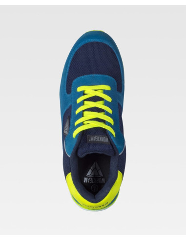 Proteccion - Workteam Zapato P3010