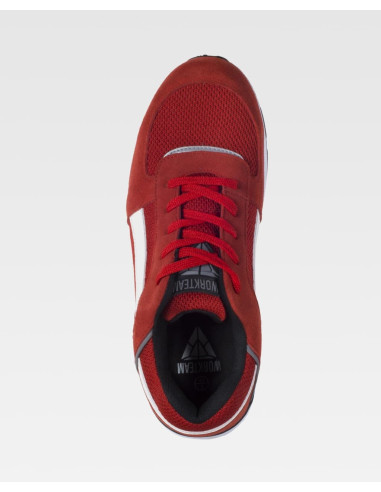 Proteccion - Workteam Zapato P3011