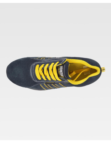 Proteccion - Workteam Zapato P3005