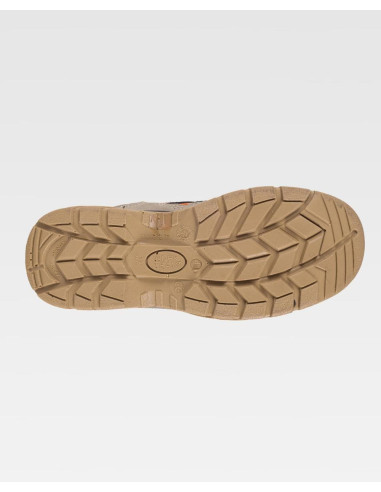 Proteccion - Workteam Zapato P3002