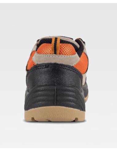 Proteccion - Workteam Zapato P3002