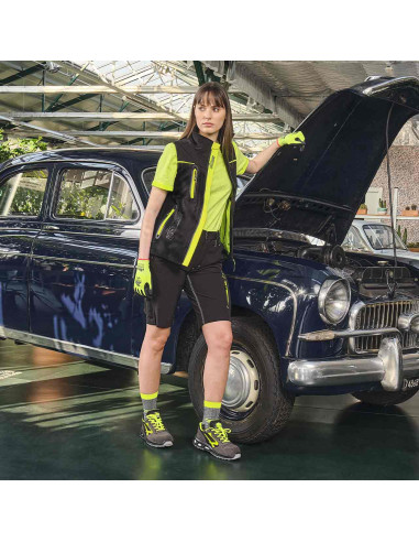 Zapatilla Yellow RL20386 U-Power