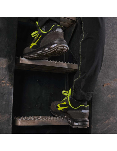 Zapatilla Yellow RL20386 U-Power