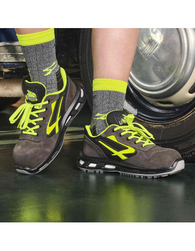 Zapatilla Yellow RL20386 U-Power