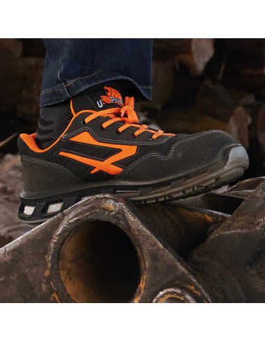 Zapatilla Orange RL20396 U-Power