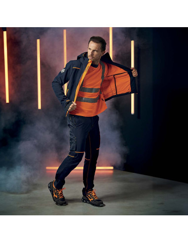 Zapatilla Orange RL20396 U-Power