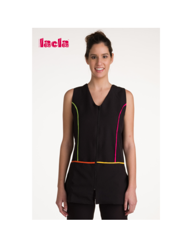 CASACA POLIESTER SIM VIVO COLORINES