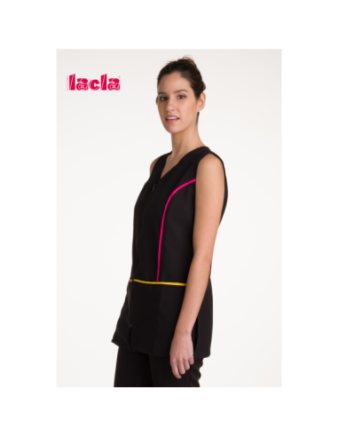 CASACA POLIESTER SIM VIVO COLORINES