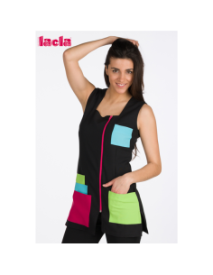 CASACA SIM BOLSILLOS COLORES