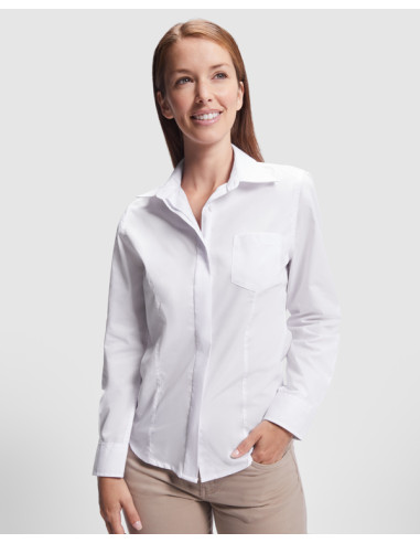 Camisa Sofia L/S 5161 - Roly