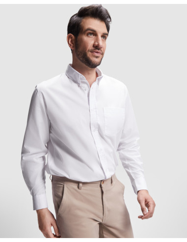 Camisa Aifos L/S 5504 - Roly