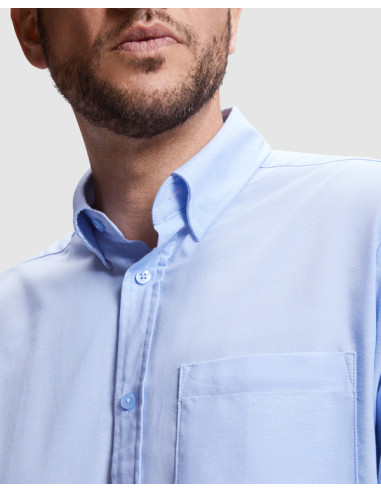 Camisa Oxford 5507 - Roly