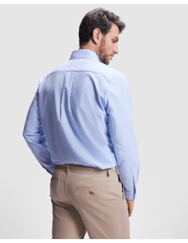 Camisa Oxford 5507 - Roly