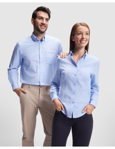 Camisa Oxford 5507 - Roly