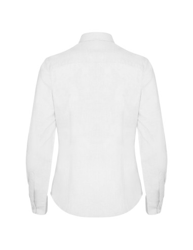 Camisa Oxford Woman 5068 - Roly