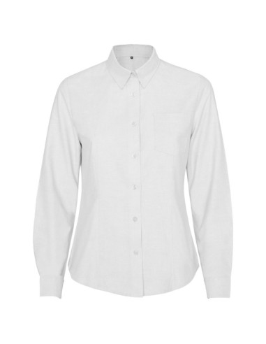 Camisa Oxford Woman 5068 - Roly