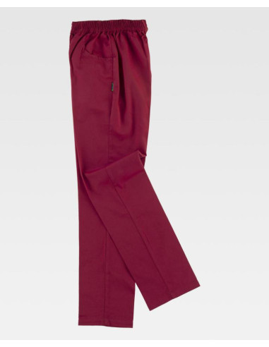 Servicios - Pantalón WorkTeam B1427