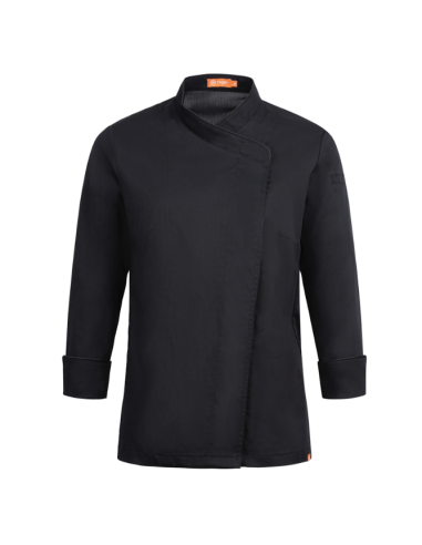 Chaqueta Cocina Mujer Manga Larga...