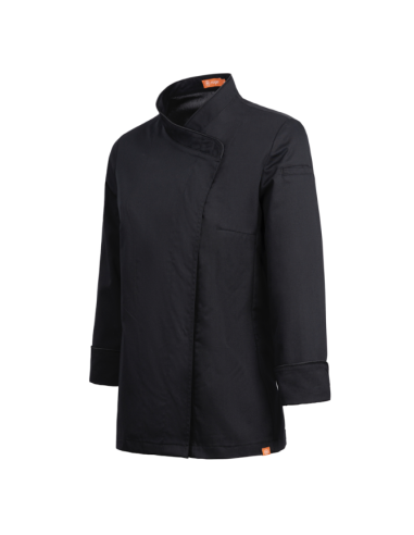 Chaqueta Cocina Mujer Manga Larga...