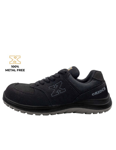 VALGAÑÓN S3L NEGRO - ORIOCX