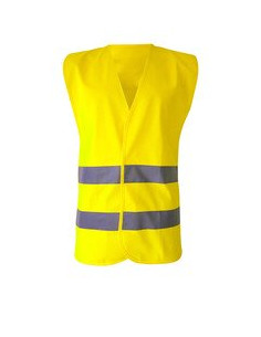 Chaleco A.V. TRAFFIC 2