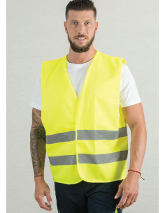 Chaleco A.V. TRAFFIC