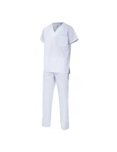 CONJUNTO PIJAMA MANGA CORTA