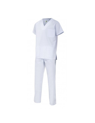 CONJUNTO PIJAMA MANGA CORTA