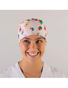 GORRO CIRUJANO GOMA ESTAMPADO