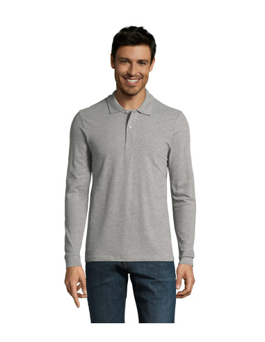 Polo Perfect LSL Men SOL'S