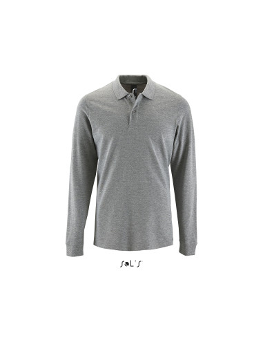Polo Perfect LSL Men SOL'S