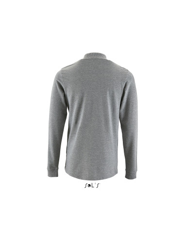 Polo Perfect LSL Men SOL'S