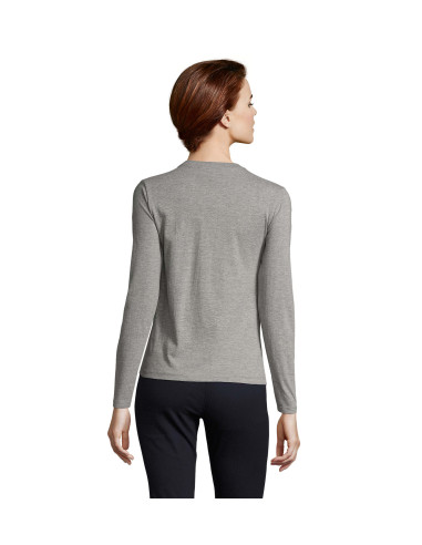 Camiseta Imperial LSL Women SOL'S