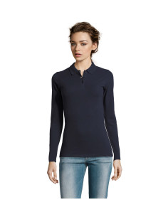 Polo Perfect LSL Women SOL'S