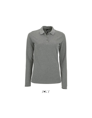 Polo Perfect LSL Women SOL'S