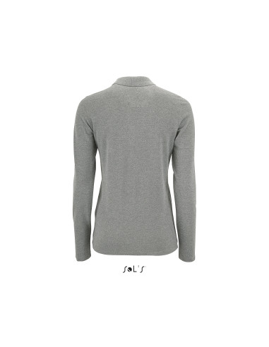 Polo Perfect LSL Women SOL'S